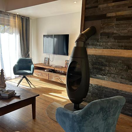 Apartmán Chic Et Cosy Passy  Exteriér fotografie