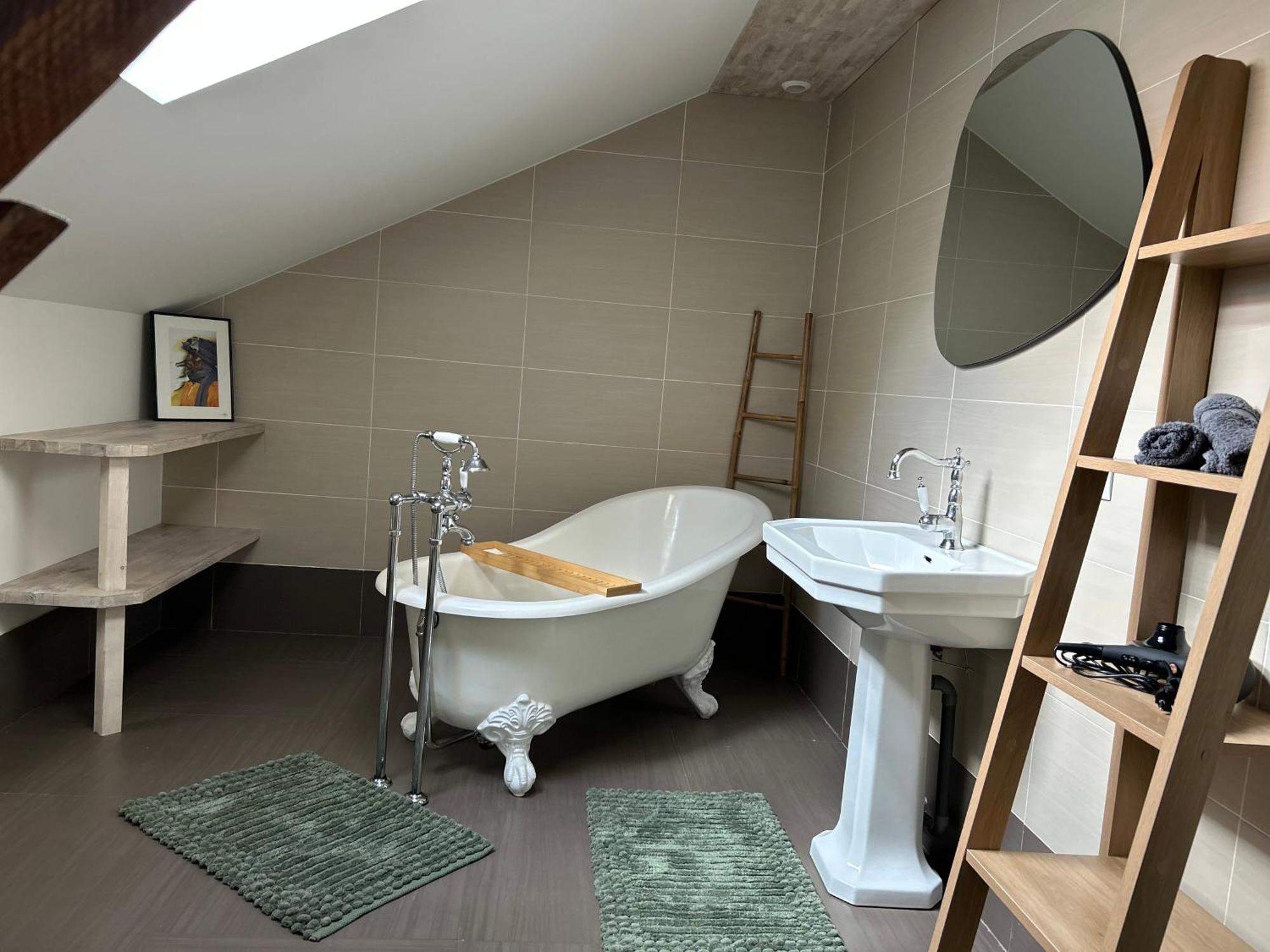 Apartmán Chic Et Cosy Passy  Exteriér fotografie