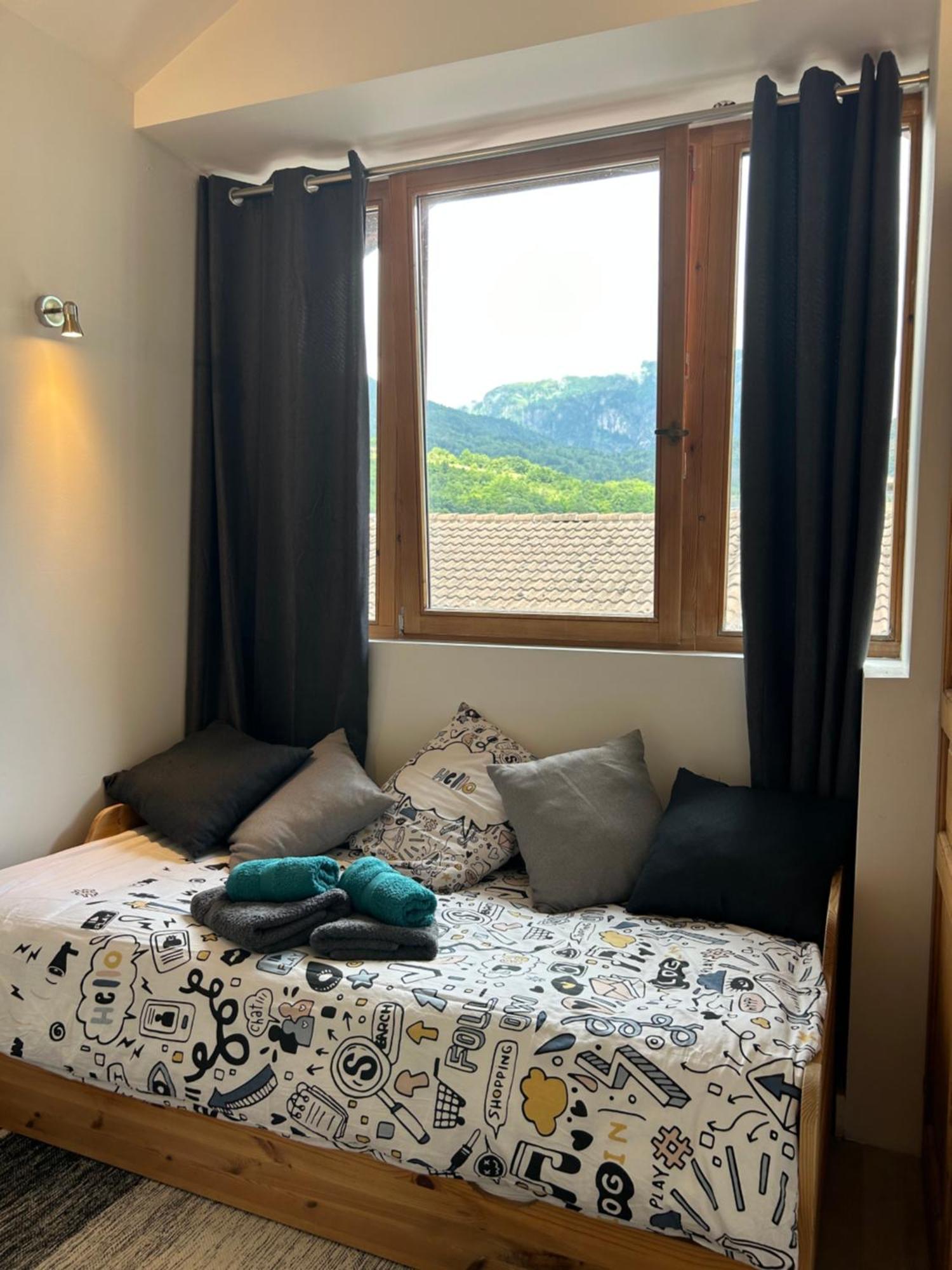 Apartmán Chic Et Cosy Passy  Exteriér fotografie